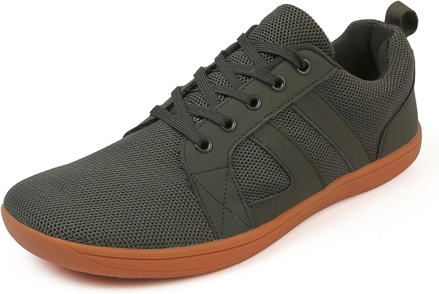 Usoway Мужские и женские минималистичные кроссовки для ходьбы, модные кроссовки с широким носком, удобные повседневные кроссовки для ходьбы, фитнеса, танцев, йоги, вождения, занятий спортом на открытом воздухе, многофункциональная обувь, зеленый
Usoway Мужские и женские минималистичные кроссовки для ходьбы, модные кроссовки с широким носком, удобные повседневные кроссовки для ходьбы, фитнеса, танцев, йоги, вождения, занятий спортом на открытом воздухе, многофункциональная обувь, зеленый