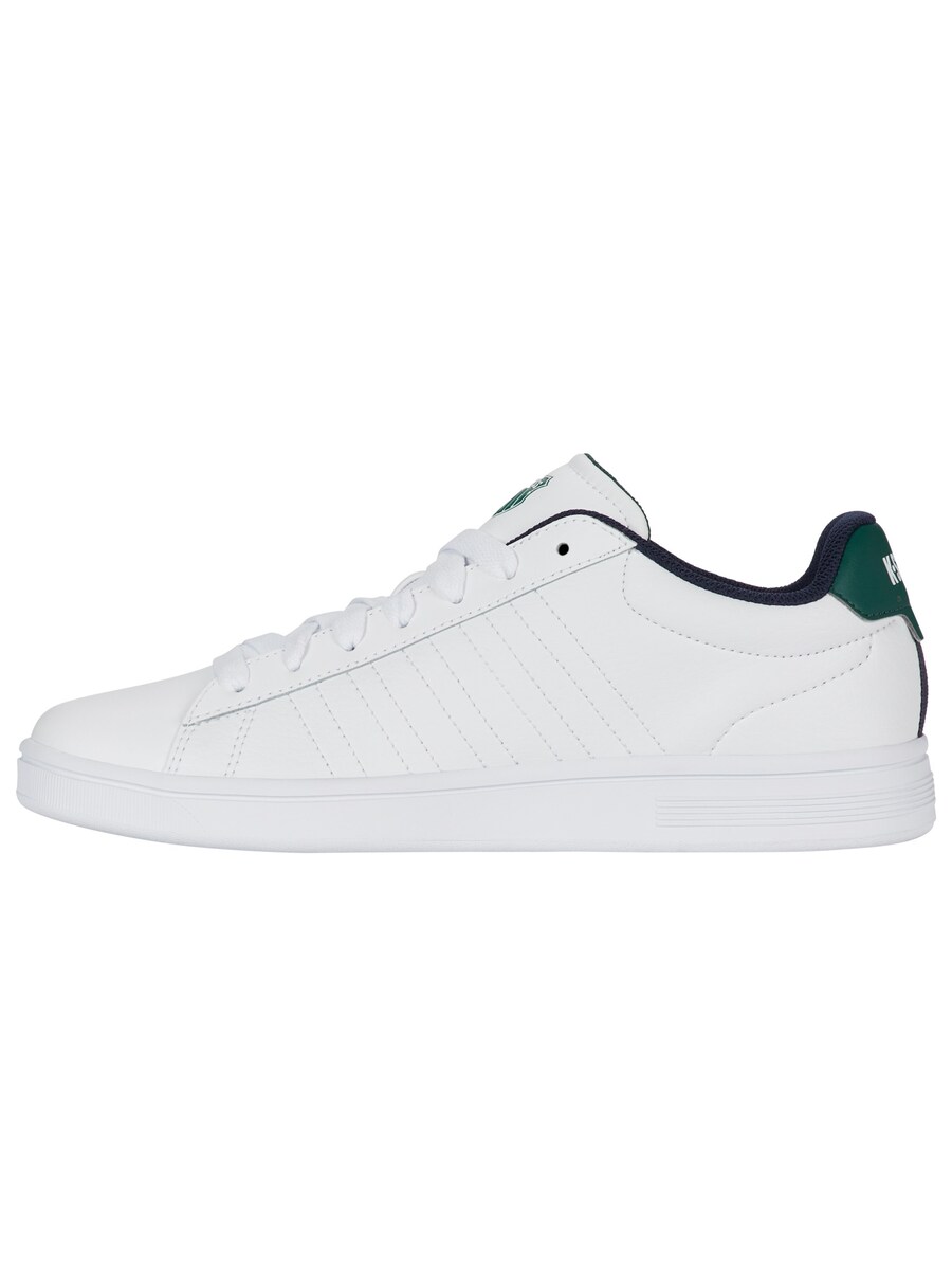 Кроссовки K-SWISS Court Shield II, белый
Кроссовки K-SWISS Court Shield II, белый