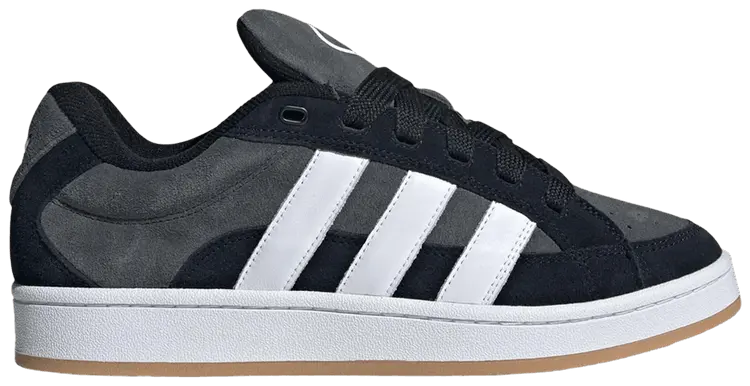 Кроссовки adidas Campus 00s Beta 'Carbon White Black', серый
Кроссовки adidas Campus 00s Beta 'Carbon White Black', серый