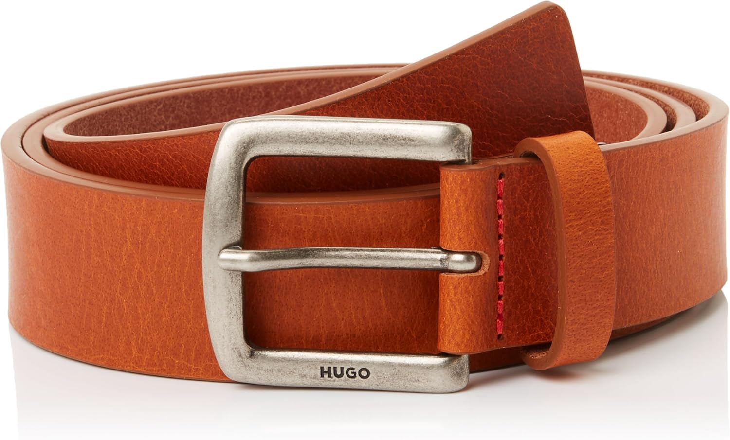 HUGO Мужской ремень, Medium Brown
HUGO Мужской ремень, Medium Brown