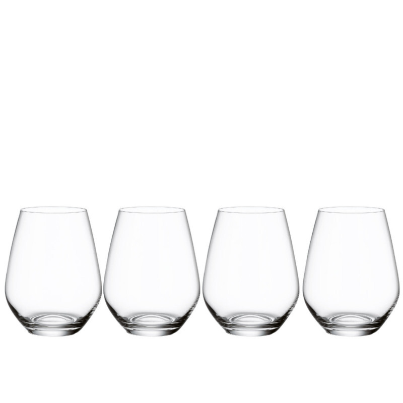 Набор стаканов для воды Ovid Crystal Glass, 4 шт 0,42 л Villeroy & Boch, прозрачный
Набор стаканов для воды Ovid Crystal Glass, 4 шт 0,42 л Villeroy & Boch, прозрачный