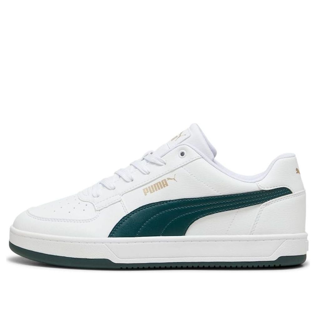 Кроссовки PUMA Caven 2.0 'White Green'
Кроссовки PUMA Caven 2.0 'White Green'