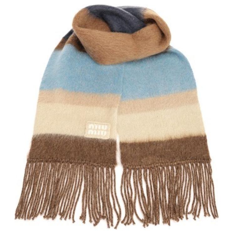 Вязаные шарфы Women's MIU MIU, светло-синий, Голубой, Вязаные шарфы Women's MIU MIU, светло-синий
Вязаные шарфы Women's MIU MIU, светло-синий, Голубой, Вязаные шарфы Women's MIU MIU, светло-синий