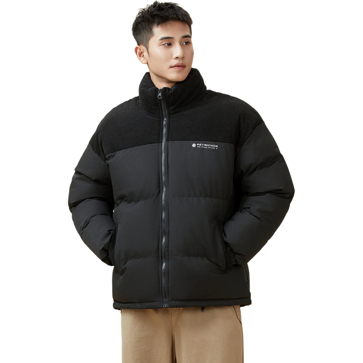 361° Пуховик Life Collection Unisex Super Black/Super Black
361° Пуховик Life Collection Unisex Super Black/Super Black