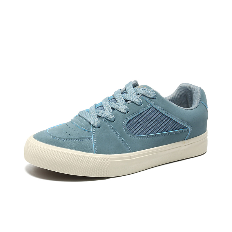 QIQUDUCK Мужские скейтерские кроссовки Q-JPA2535 синие, цвет Q-JPA2535 Blue
QIQUDUCK Мужские скейтерские кроссовки Q-JPA2535 синие, цвет Q-JPA2535 Blue