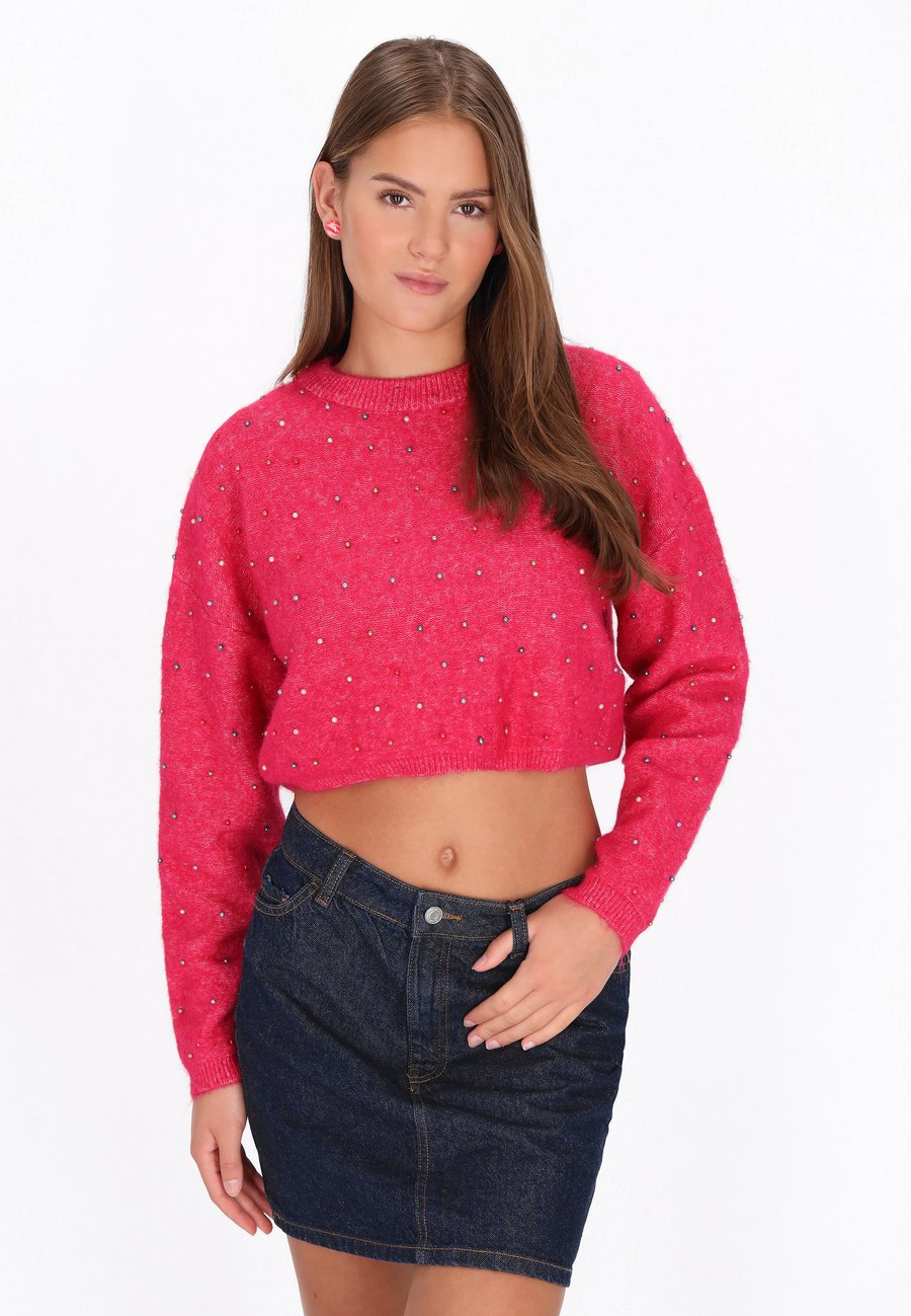 Джемпер myMo SWEATER, Pink
Джемпер myMo SWEATER, Pink