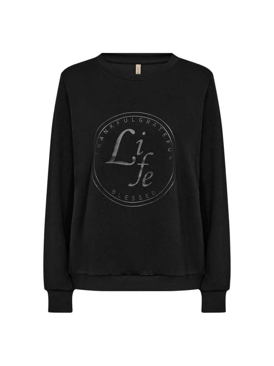 Свитер Soyaconcept, черный
Свитер Soyaconcept, черный