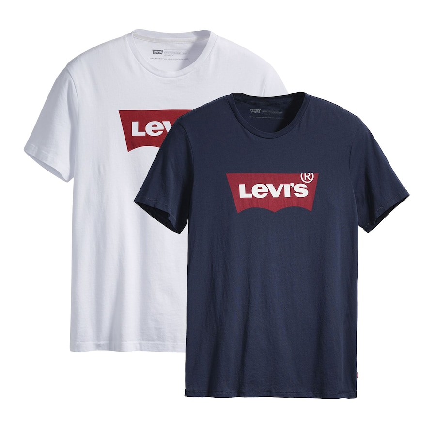 Рубашка LEVI'S , темно-синий/белый
Рубашка LEVI'S , темно-синий/белый