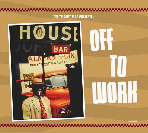 CD диск Off to Work / Various: Off To Work (Various Artists)
CD диск Off to Work / Various: Off To Work (Various Artists)