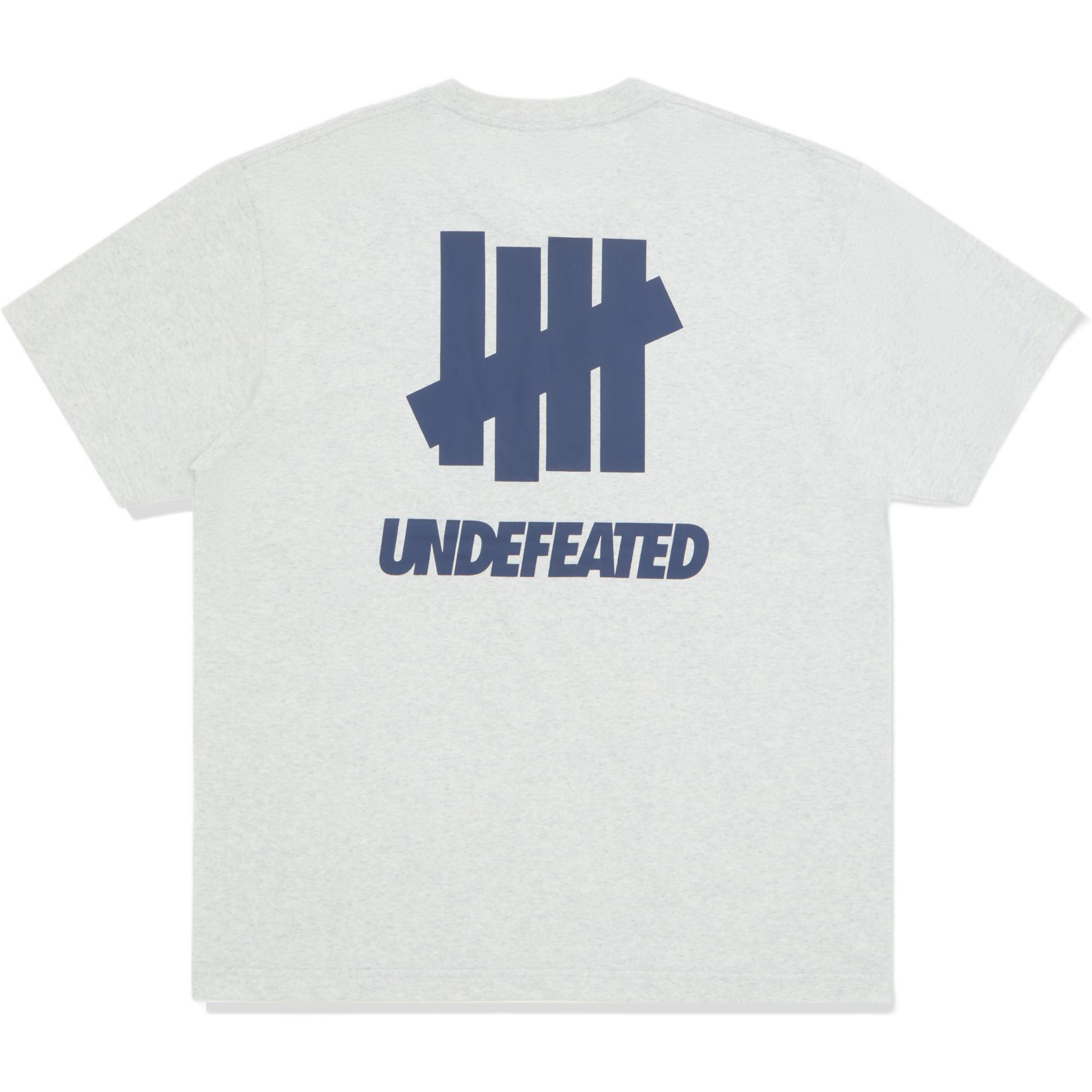 Футболка SS25 унисекс UNDEFEATED, белый
Футболка SS25 унисекс UNDEFEATED, белый