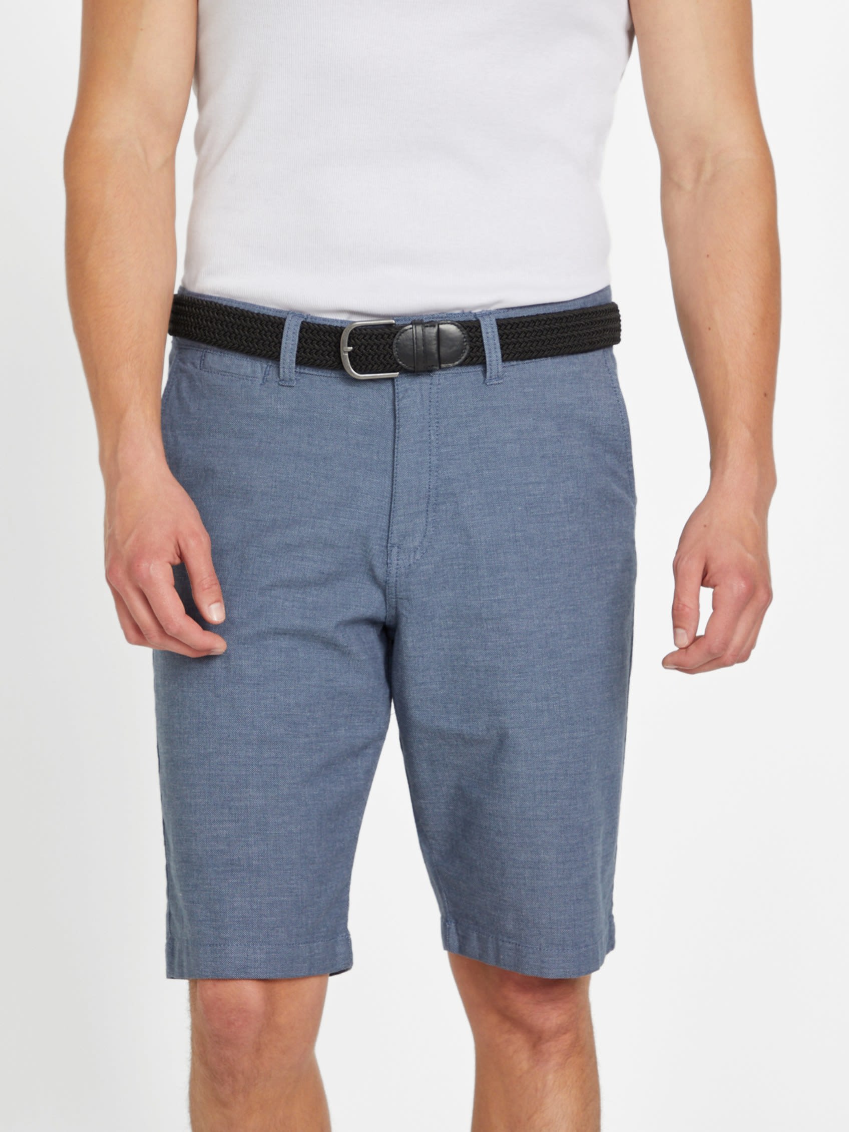 Текстурированные шорты Марио Guess Factory, цвет blackened blue
Текстурированные шорты Марио Guess Factory, цвет blackened blue