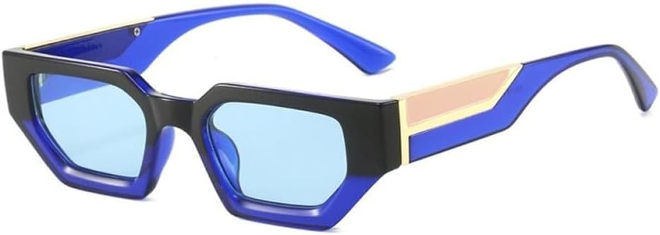 Модные солнцезащитные очки. Солнцезащитные очки для мужчин и женщин. Поликарбонатные линзы с градиентом. Декоративная оправа из смолы. Винтажные солнцезащитные очки QERMXYRI, C5
Модные солнцезащитные очки. Солнцезащитные очки для мужчин и женщин. Поликарбонатные линзы с градиентом. Декоративная оправа из смолы. Винтажные солнцезащитные очки QERMXYRI, C5