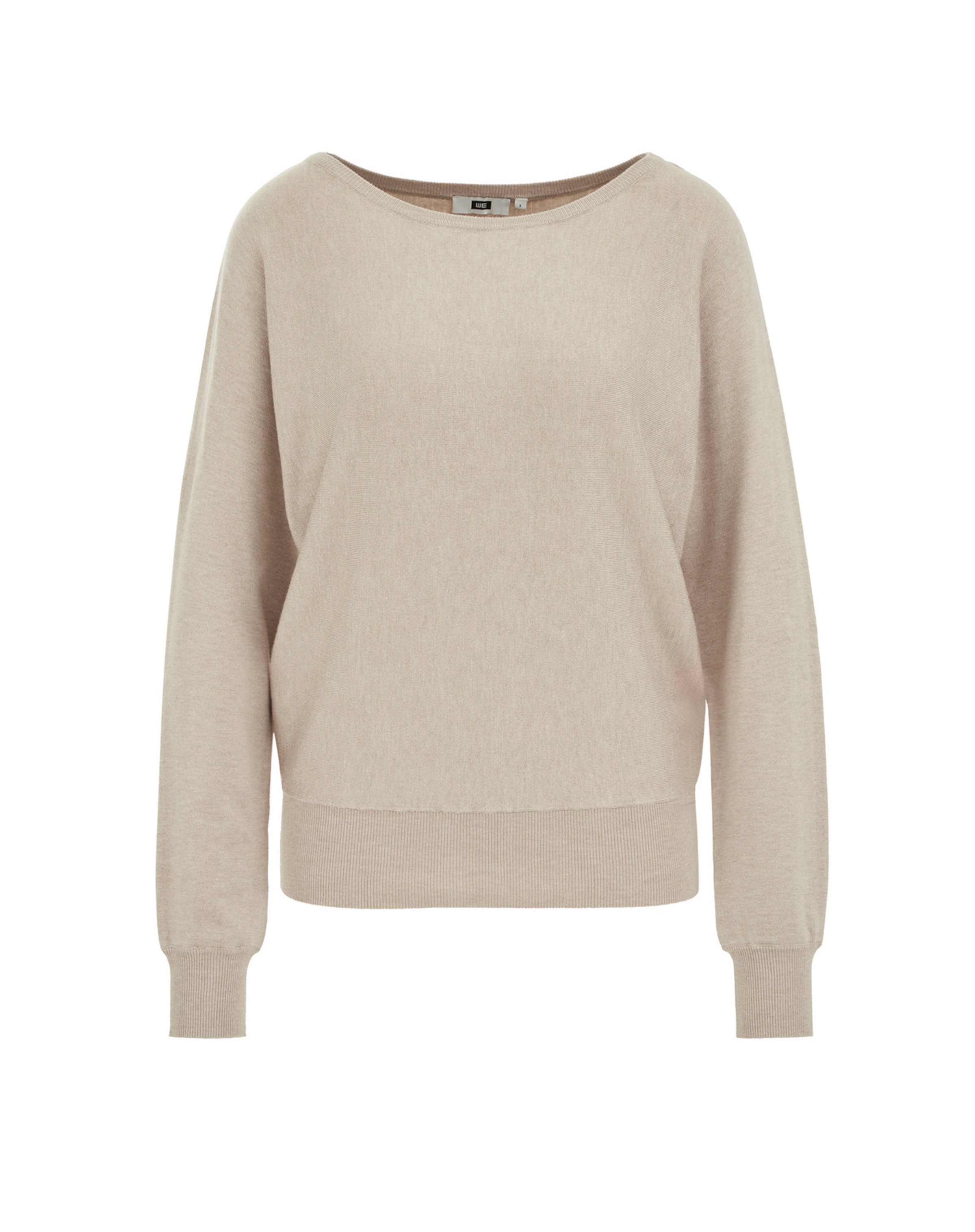 WE Fashion Свитер в бежевом цвете
WE Fashion Свитер в бежевом цвете