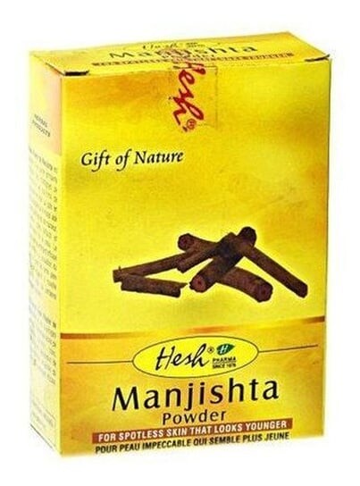 Хеш, Манджишта, пудра/маска для лица, 50 г, Hesh
Хеш, Манджишта, пудра/маска для лица, 50 г, Hesh