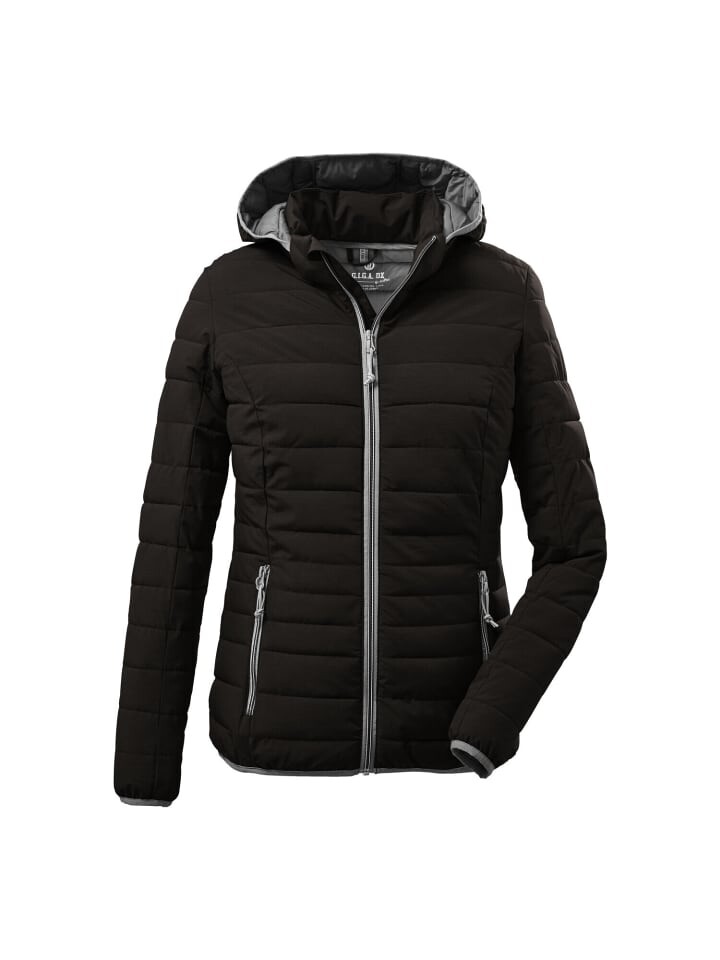 Куртка софтшелл G.I.G.A. DX by KILLTEC, черный
Куртка софтшелл G.I.G.A. DX by KILLTEC, черный