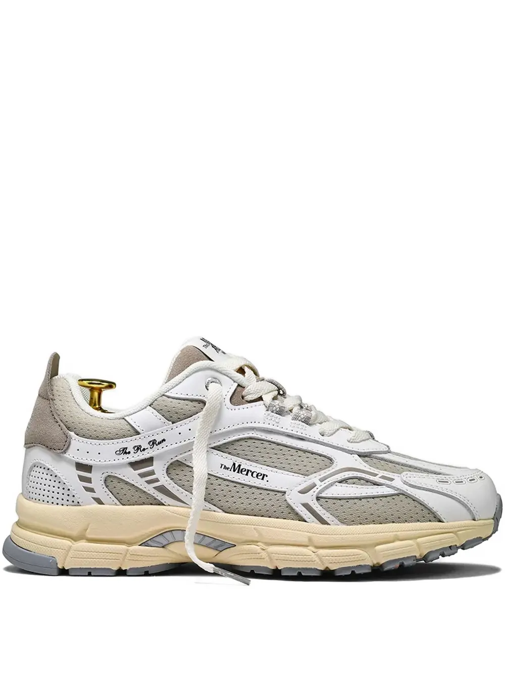 Кроссовки для бега с сетчатыми вставками The Mercer Brand, белый
Кроссовки для бега с сетчатыми вставками The Mercer Brand, белый