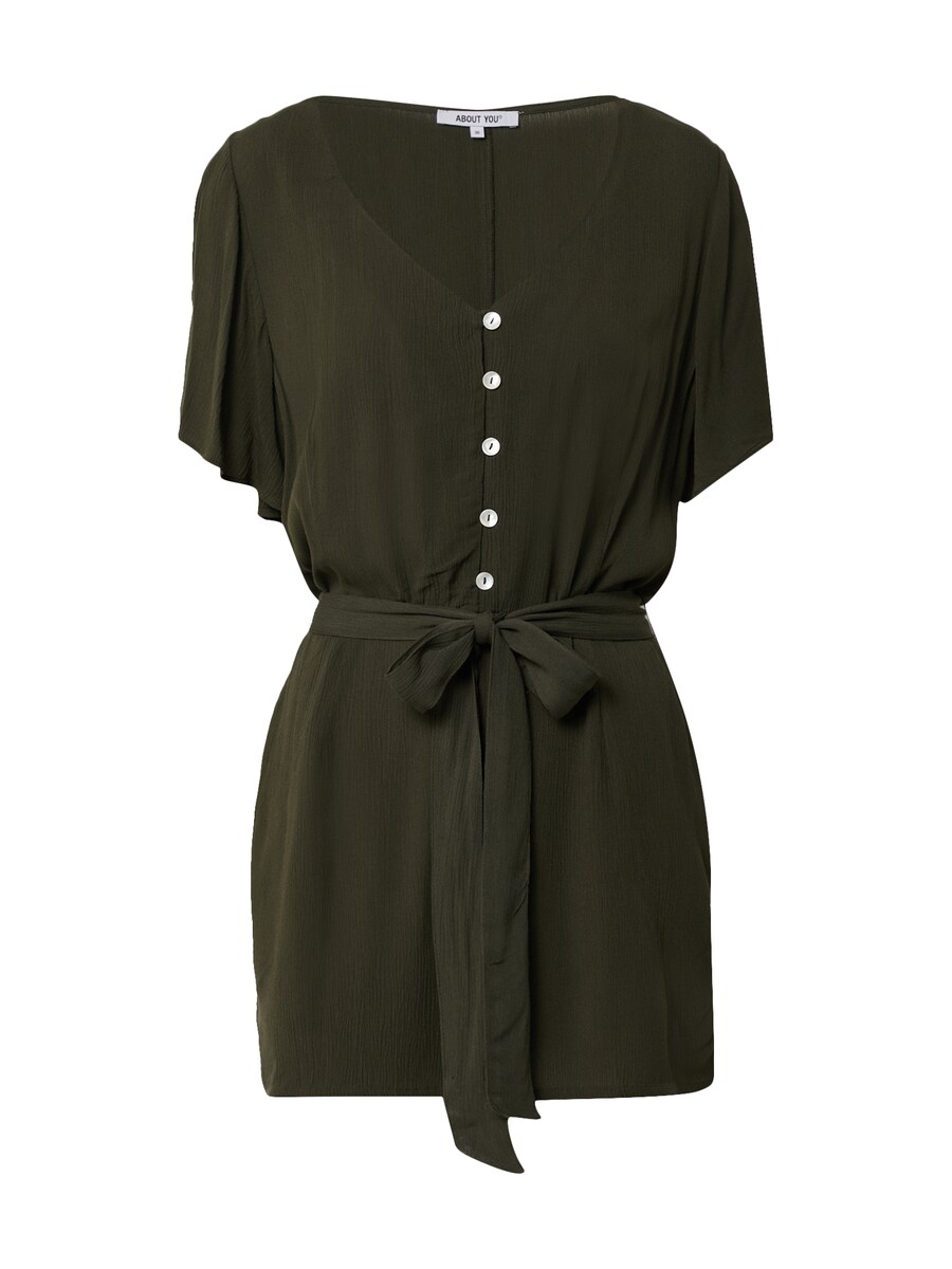 Комбинезон ABOUT YOU Jamira, хаки
Комбинезон ABOUT YOU Jamira, хаки