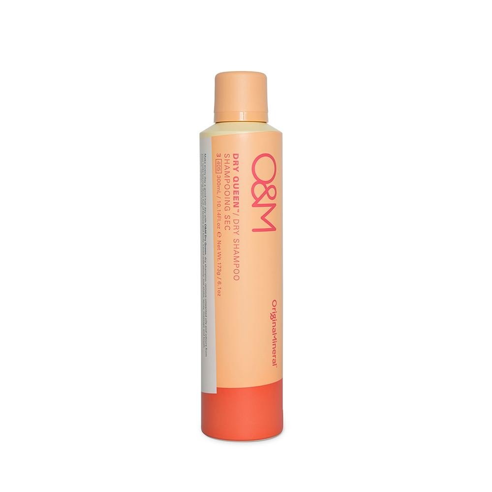 Шампунь dry queen dry shampoo Original Mineral, объем 300 мл
Шампунь dry queen dry shampoo Original Mineral, объем 300 мл