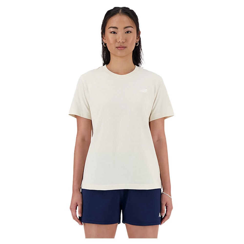 Футболка New Balance Sport Essentials, бежевый
Футболка New Balance Sport Essentials, бежевый