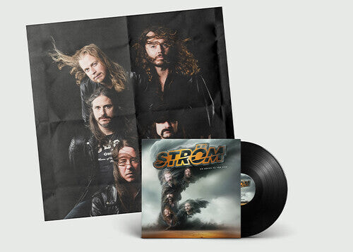 Виниловая пластинка Strom: En Orkan Pa Var Sida
Виниловая пластинка Strom: En Orkan Pa Var Sida