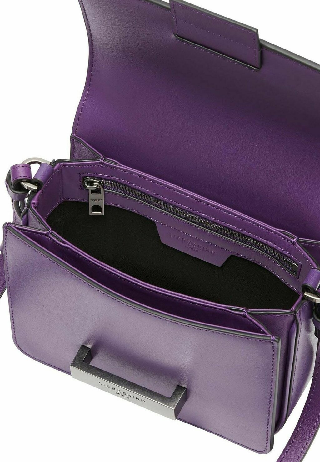 Сумка через плечо ALEX MINI UMHÄNGE Liebeskind Berlin, фиолетовый
Сумка через плечо ALEX MINI UMHÄNGE Liebeskind Berlin, фиолетовый