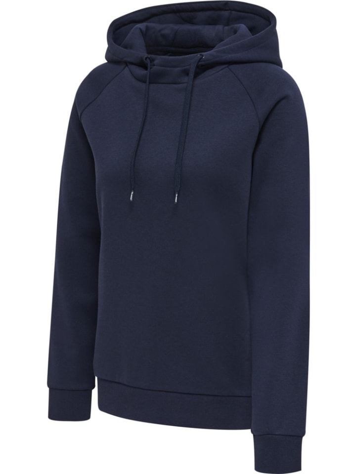 Худи синего цвета Hummel
Худи синего цвета Hummel