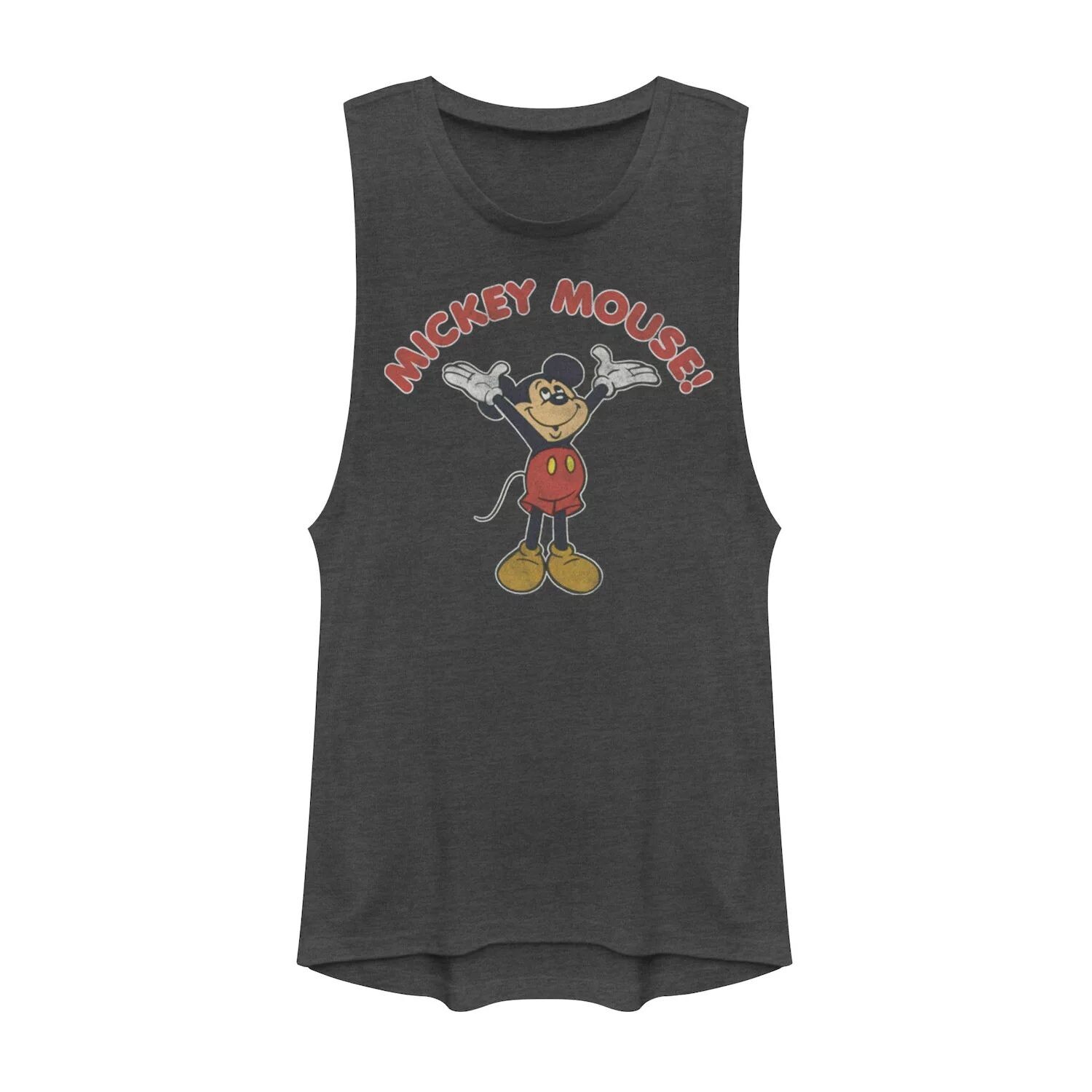 Майка с мускулами в стиле ретро Disney's Mickey And Friends Mickey Licensed Character
Майка с мускулами в стиле ретро Disney's Mickey And Friends Mickey Licensed Character