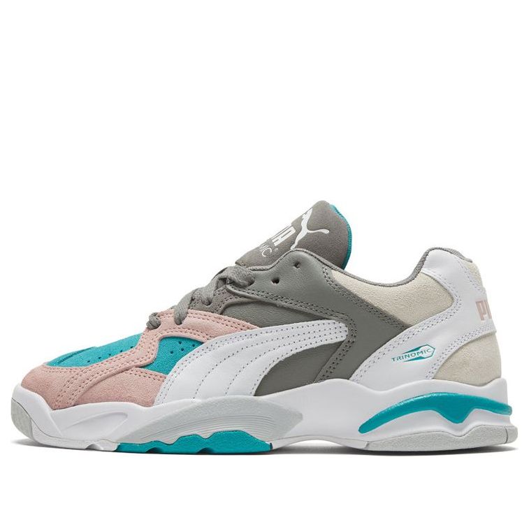 Кроссовки PUMA Performer Vtg 'Green Gray White'
Кроссовки PUMA Performer Vtg 'Green Gray White'