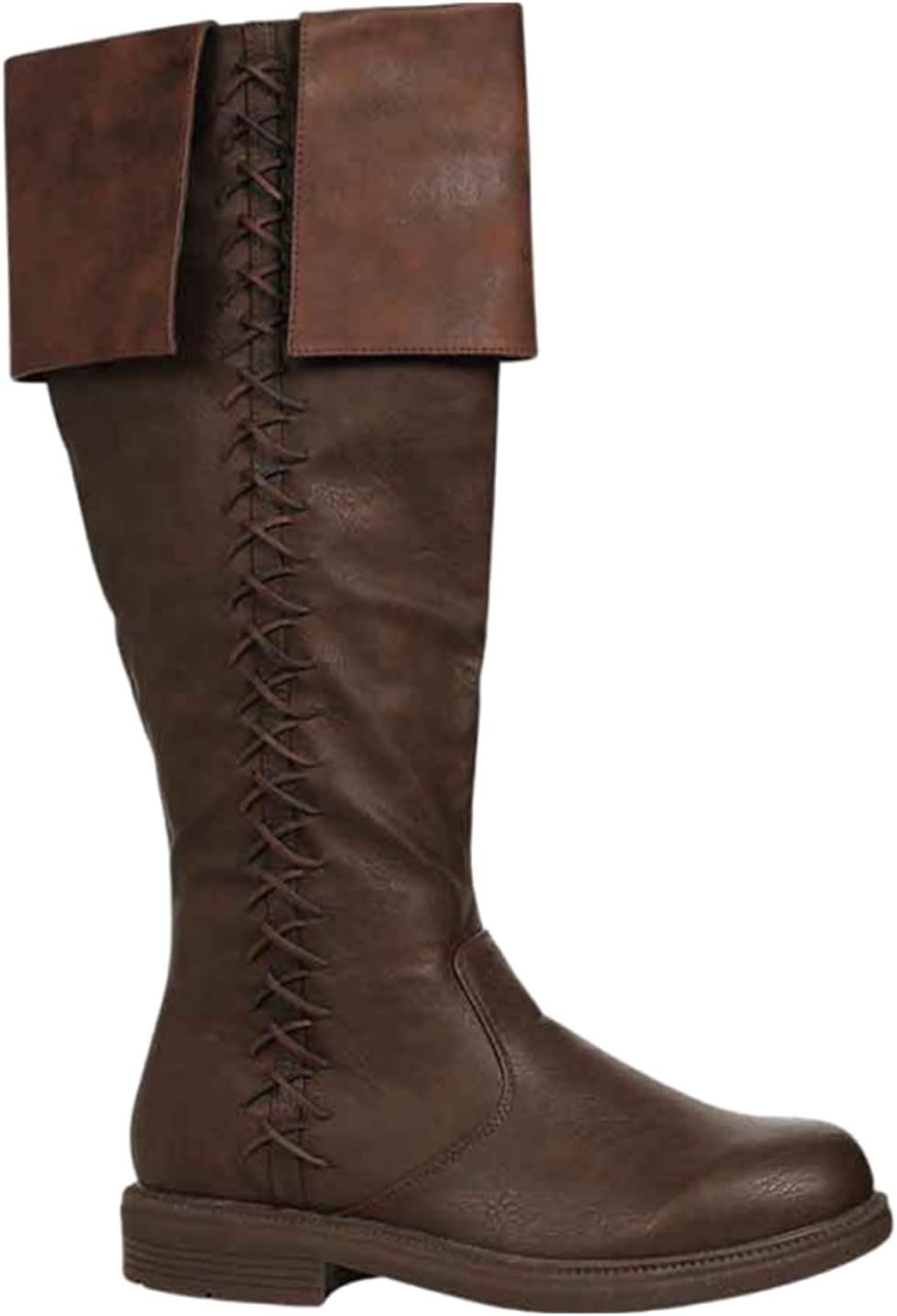 Мужские ковбойские сапоги SywzXxfybz с круглым носком, мягкие и удобные высокие сапоги рыцаря Sywzx&Xfybz, коричневый
Мужские ковбойские сапоги SywzXxfybz с круглым носком, мягкие и удобные высокие сапоги рыцаря Sywzx&Xfybz, коричневый