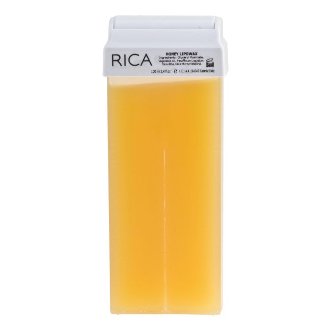 Депиляторный воск Honey Lipowax Rica, 100 мл
Депиляторный воск Honey Lipowax Rica, 100 мл