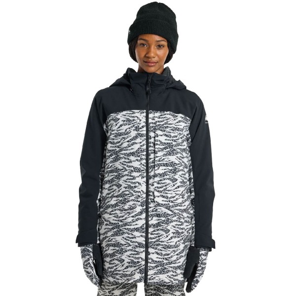 Снежная куртка Prowess 2.0 2л Burton, мультиколор
Снежная куртка Prowess 2.0 2л Burton, мультиколор