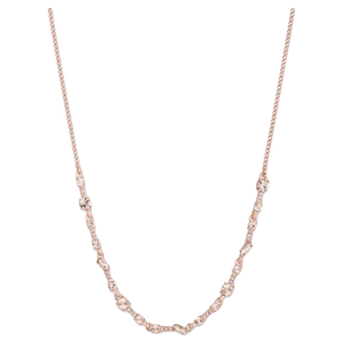 Givenchy Кристалл, металл, стекло ожерелье unisex rose gold
Givenchy Кристалл, металл, стекло ожерелье unisex rose gold