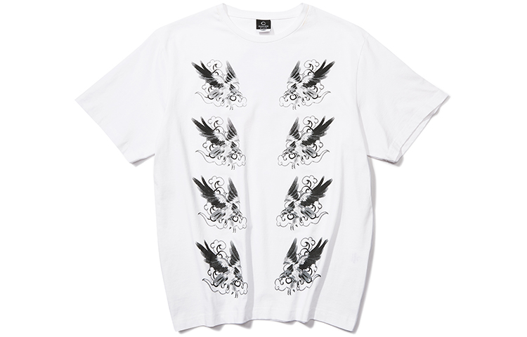 CLOT Футболка мужская белая
CLOT Футболка мужская белая