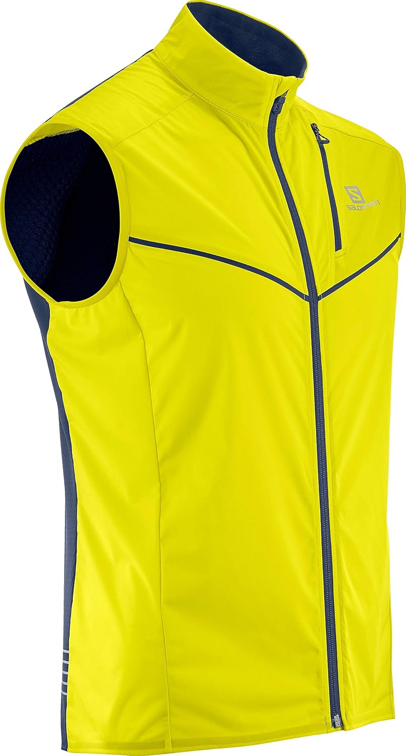 Жилет Salomon Mens Rs Light Vest M, Sulphur Spring
Жилет Salomon Mens Rs Light Vest M, Sulphur Spring