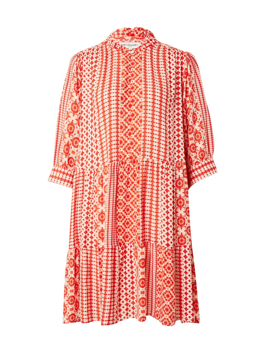Платье-рубашка Lollys Laundry, красный
Платье-рубашка Lollys Laundry, красный