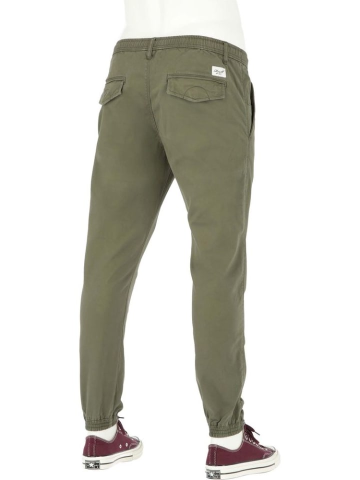 Тканевые брюки Reflex 2 Reell, зеленый
Тканевые брюки Reflex 2 Reell, зеленый