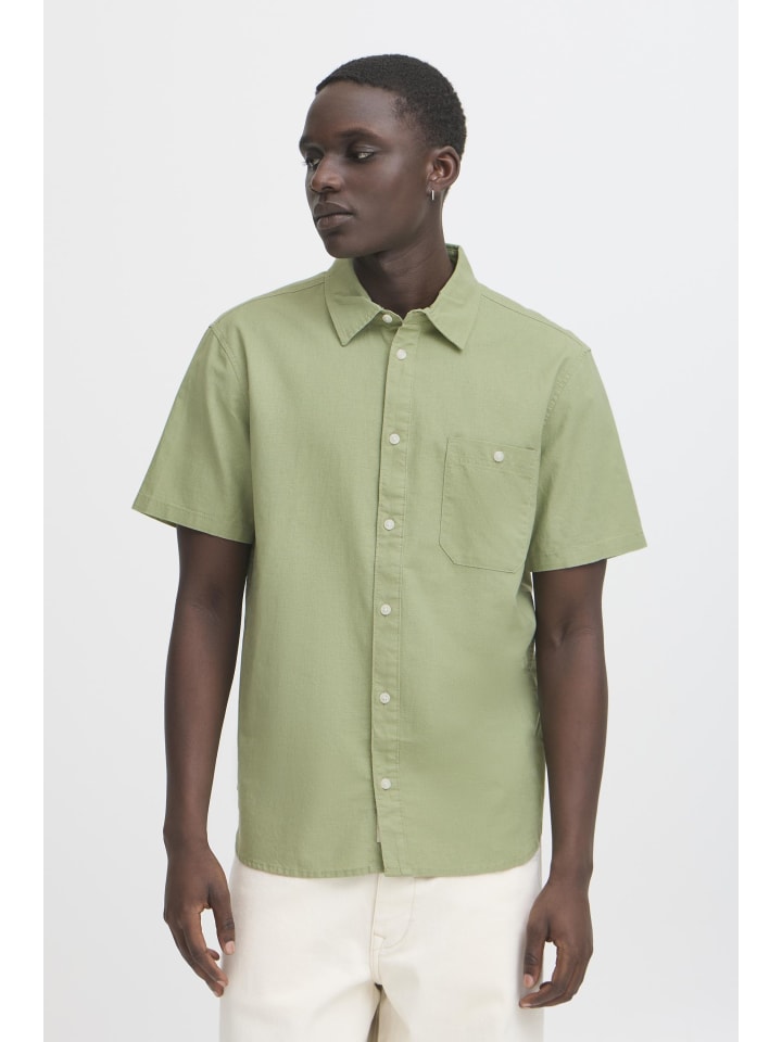 Рубашка BLEND, зеленый
Рубашка BLEND, зеленый