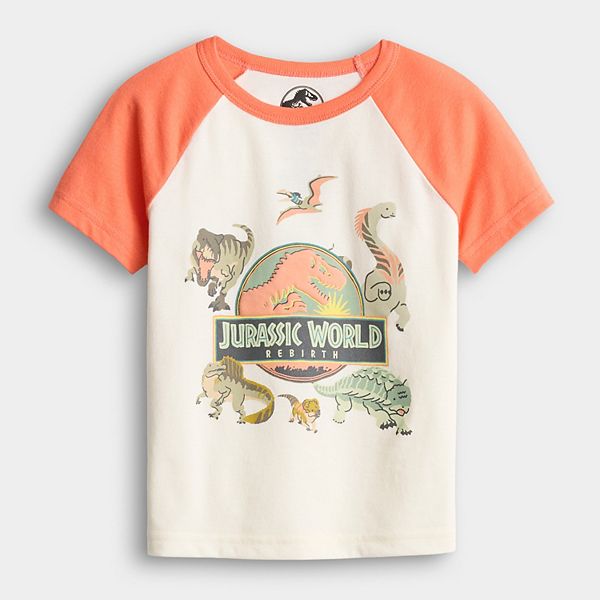 Футболка Baby & Toddler Jurassic World Jumping Beans
Футболка Baby & Toddler Jurassic World Jumping Beans