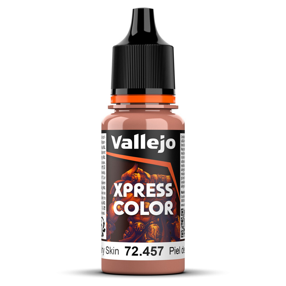 Аксессуары Vallejo Game Color: Xpress Color - Fairy Skin (18ml)
Аксессуары Vallejo Game Color: Xpress Color - Fairy Skin (18ml)