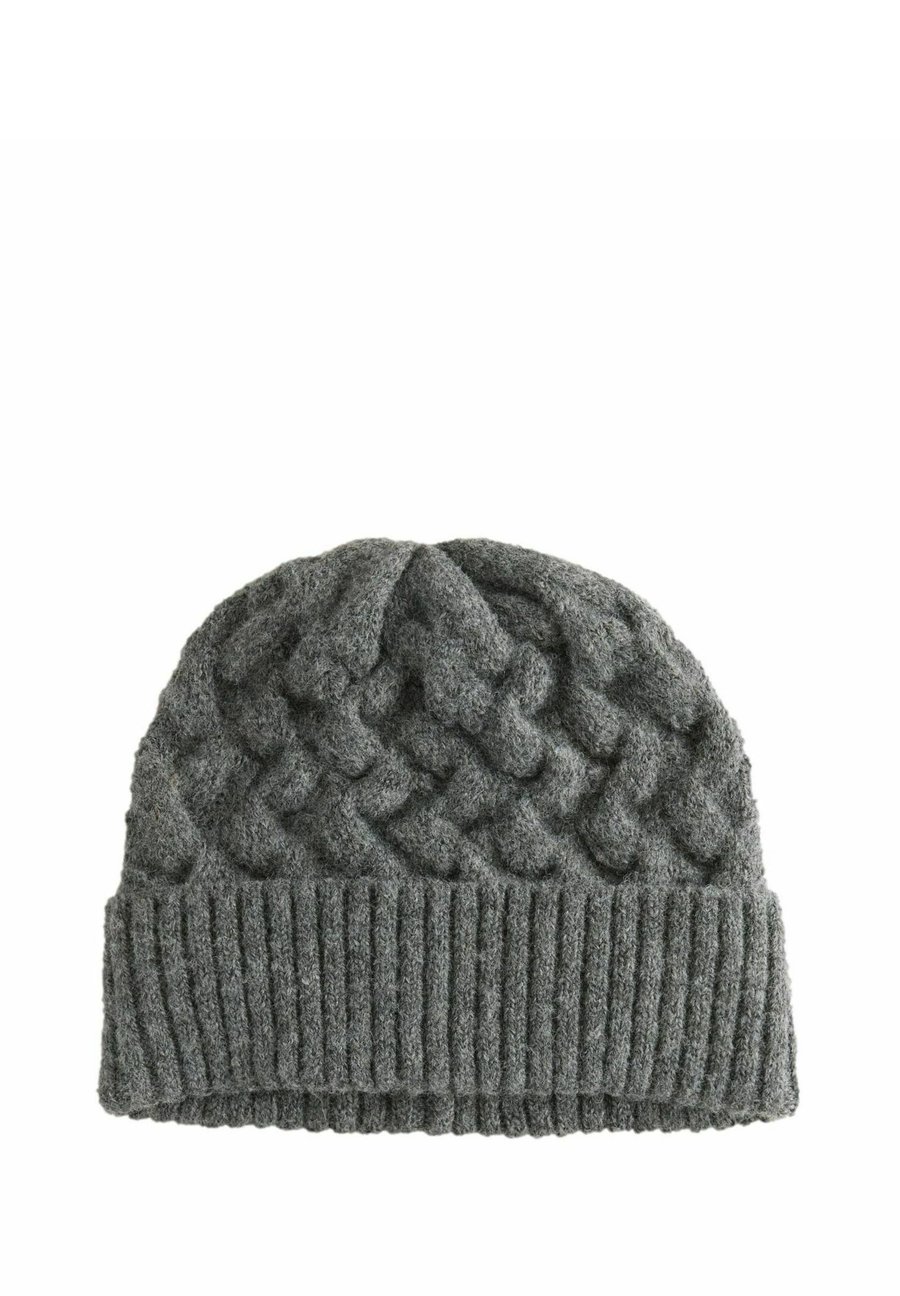 Шапка Next CABLE, Charcoal Grey/Grey
Шапка Next CABLE, Charcoal Grey/Grey