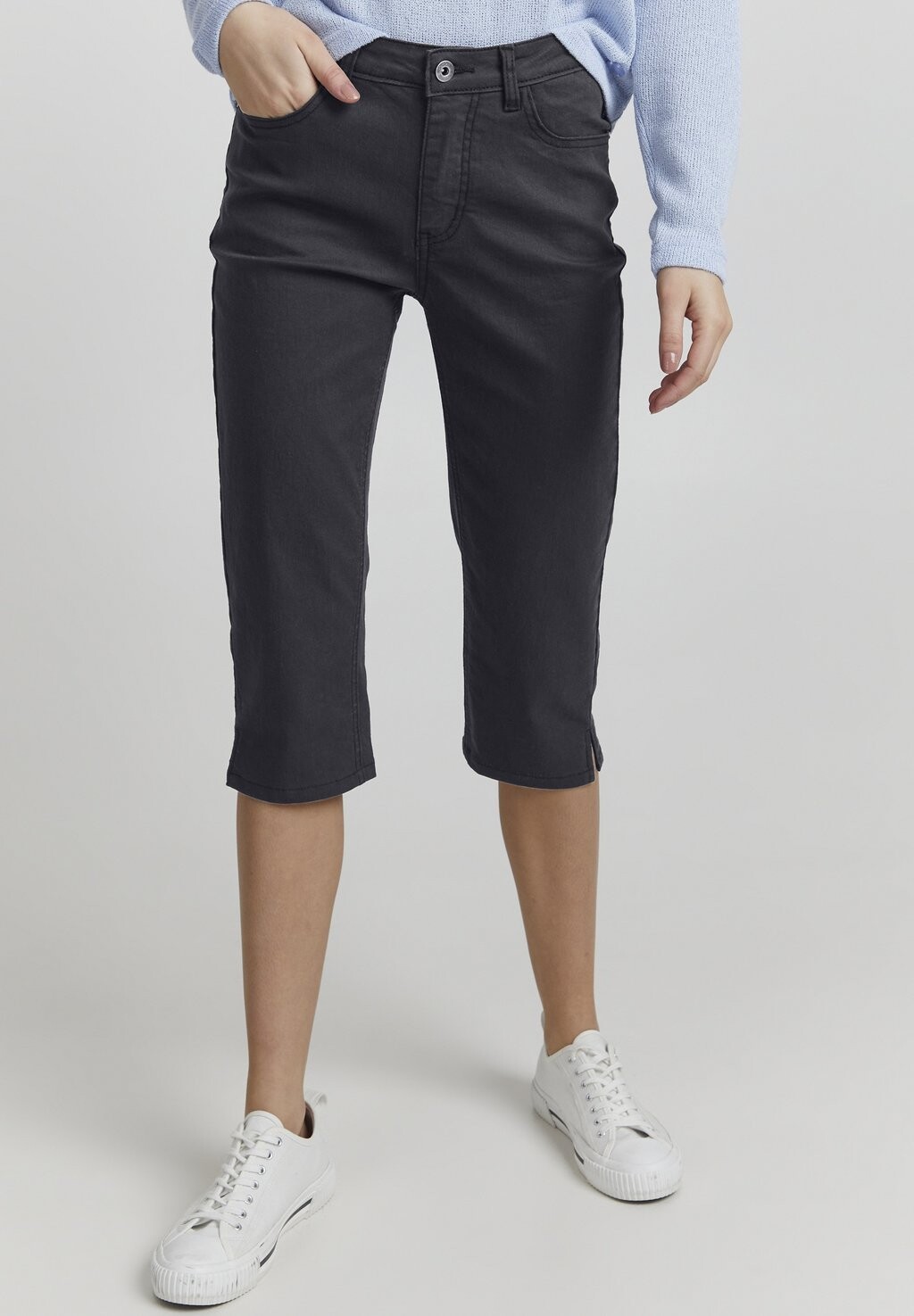 Джинсы приталенного кроя OXPAM Oxmo, черный
Джинсы приталенного кроя OXPAM Oxmo, черный