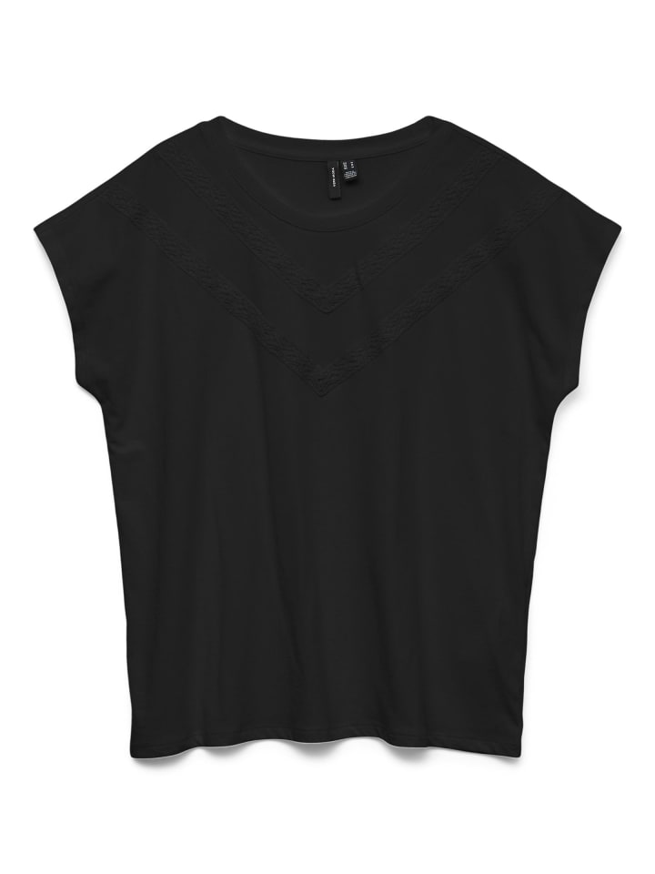 Топ Vero Moda, черный
Топ Vero Moda, черный