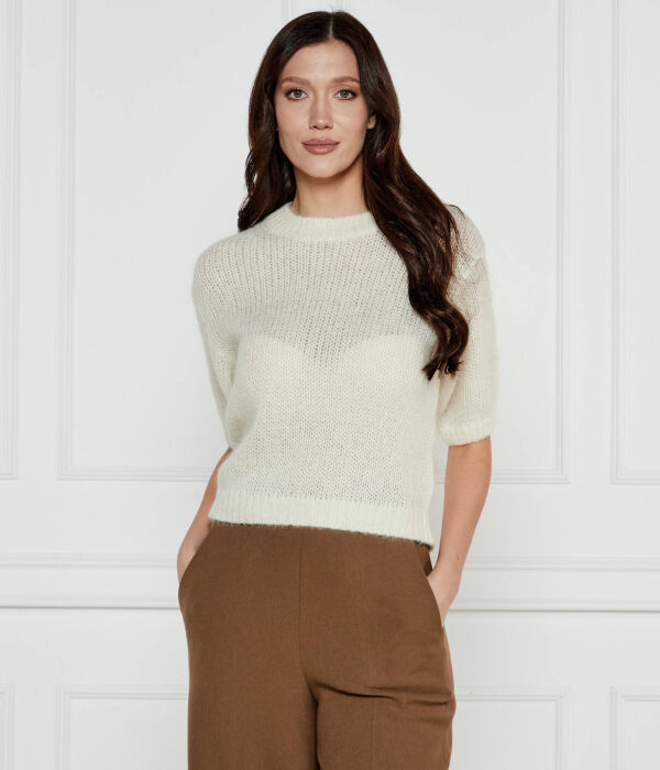 Шерстяной свитер kn58kima Joop!, экрю
Шерстяной свитер kn58kima Joop!, экрю