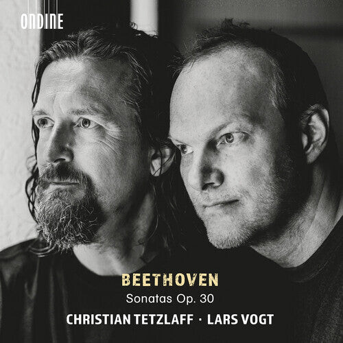 CD диск Beethoven / Tetzlaff / Vogt: Sonatas 30
CD диск Beethoven / Tetzlaff / Vogt: Sonatas 30