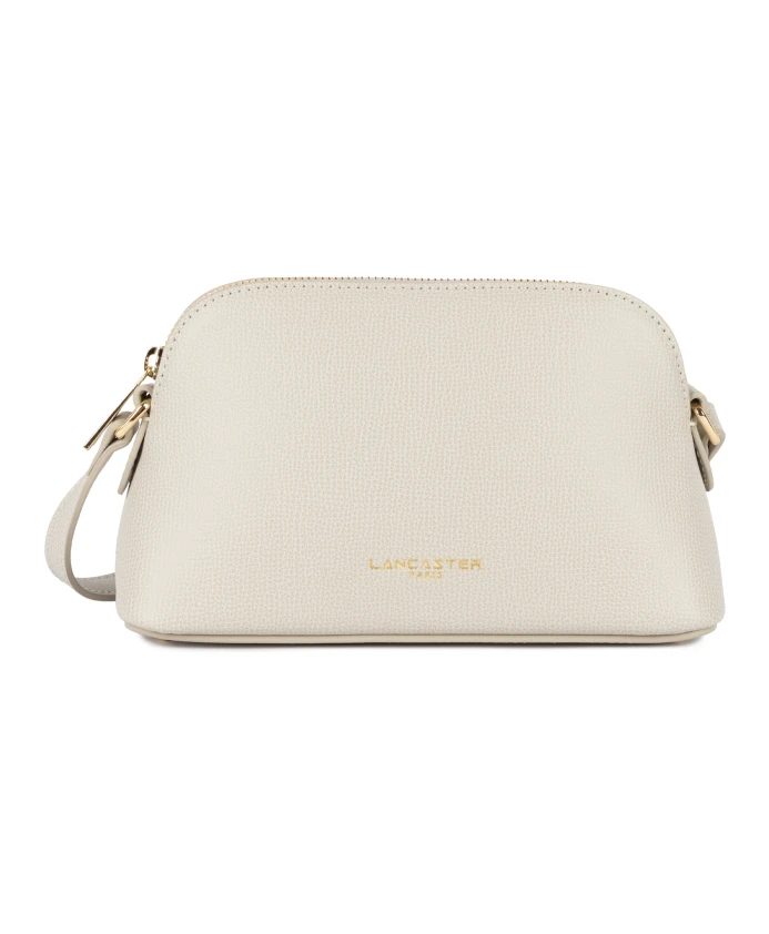 Мягкая сумка в форме полумесяца, цвет слоновой кости. Lancaster, бежевый
Мягкая сумка в форме полумесяца, цвет слоновой кости. Lancaster, бежевый