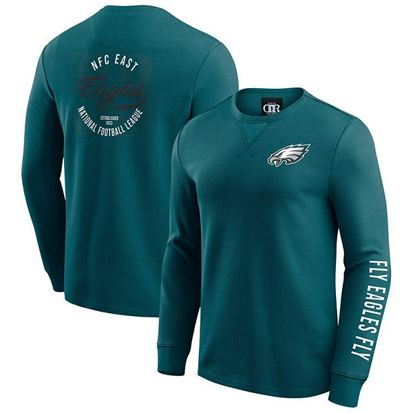 Мужская футболка с длинным рукавом Philadelphia Eagles цвета келли зеленый Darius Rucker Collection By Fanatics
Мужская футболка с длинным рукавом Philadelphia Eagles цвета келли зеленый Darius Rucker Collection By Fanatics