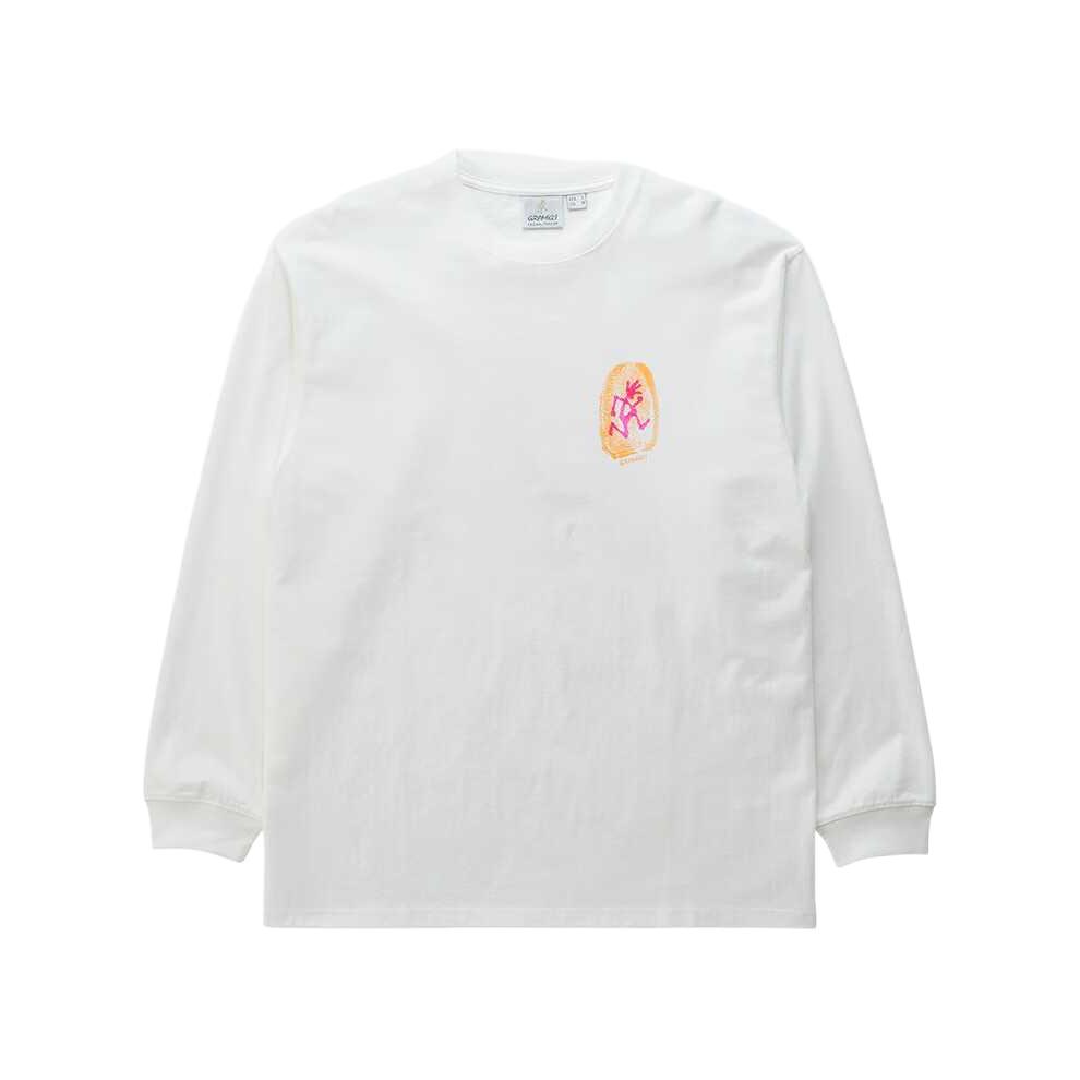 Футболка Unisex Original Freedoml Gramicci, белый
Футболка Unisex Original Freedoml Gramicci, белый