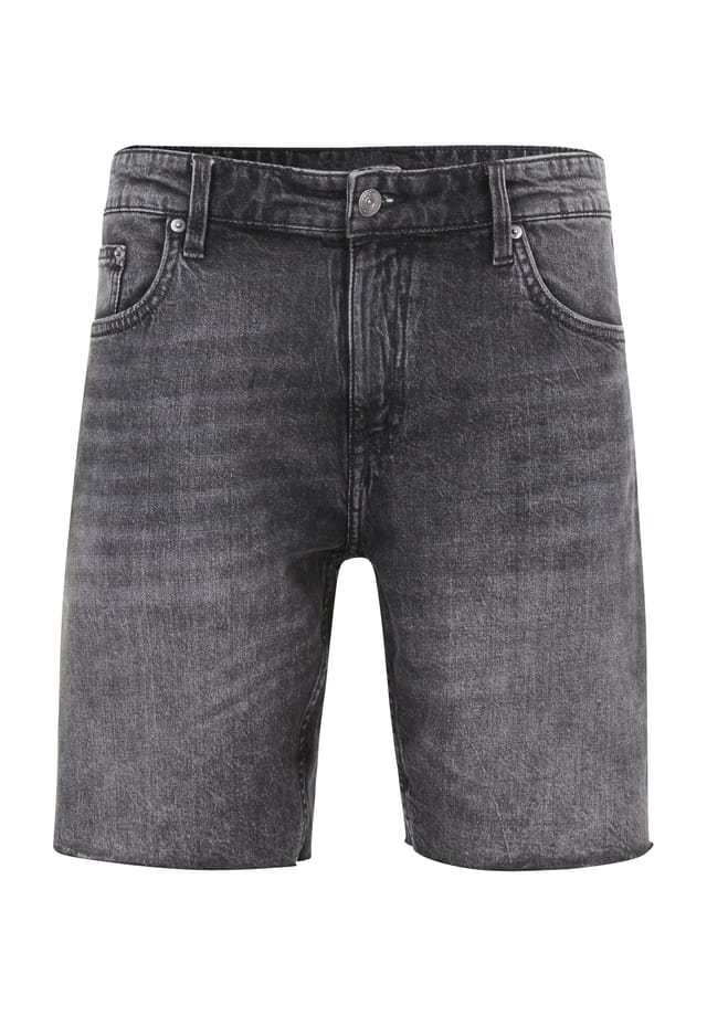 Короткие джинсы с 5 карманами Qs, мультиколор
Короткие джинсы с 5 карманами Qs, мультиколор