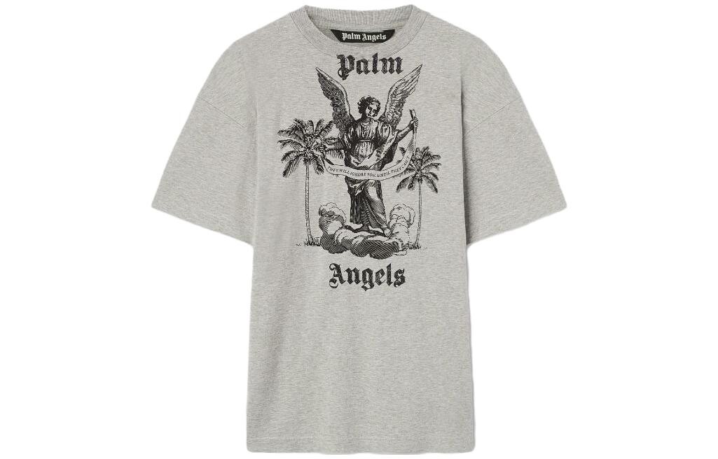 Футболка мужская Palm Angels, серый
Футболка мужская Palm Angels, серый