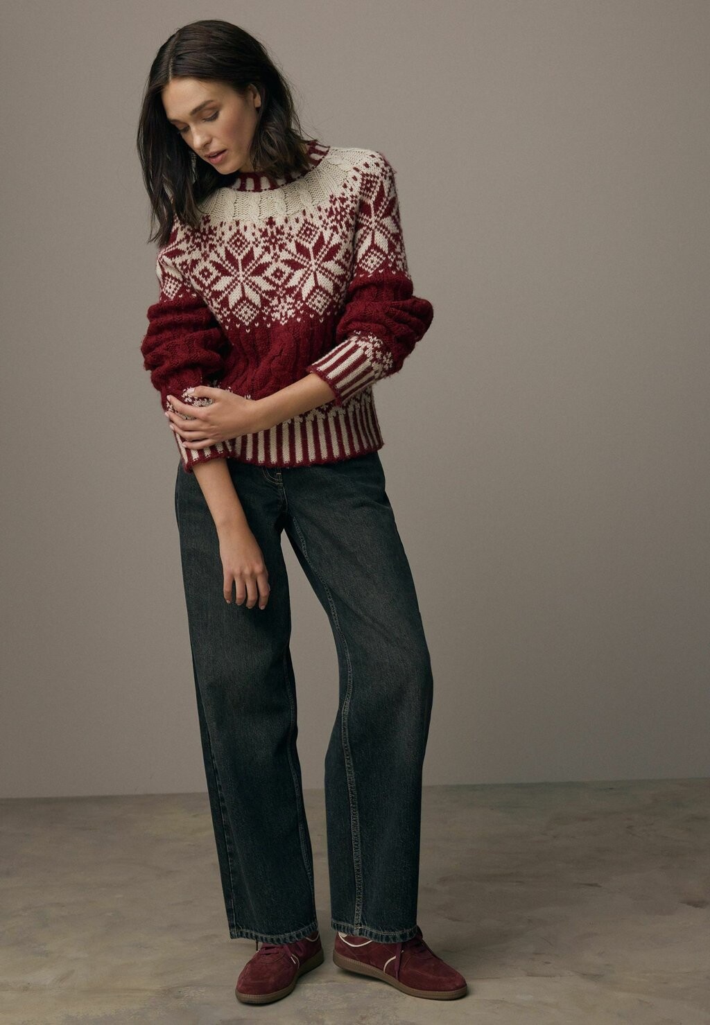 Джемпер Next, красный
Джемпер Next, красный